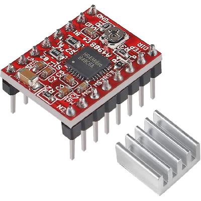 A4988 Microstepping Motor Driver