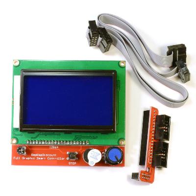 LCD 12864 3D Printer LCD Controller
