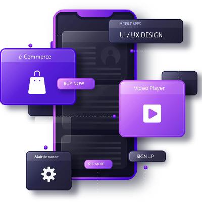 UI/UX Development Services