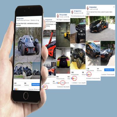 Auto Advertising Services
