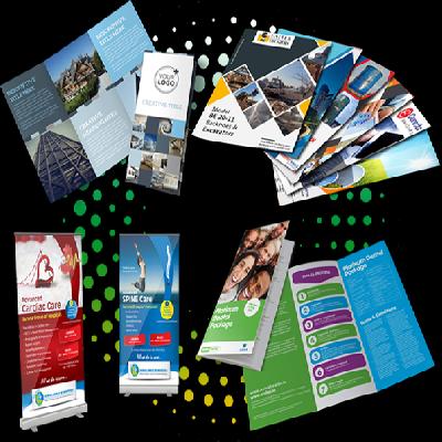 Brochure Design Services In Delhi