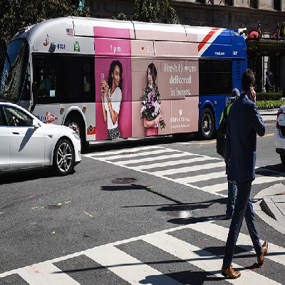 Bus Ads Service