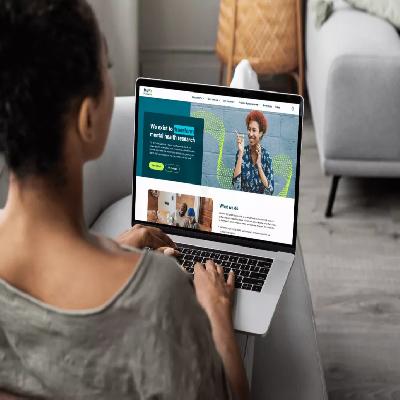 Charity Web Design And Development Services