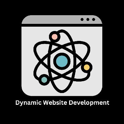 Dynamic Website Development Services