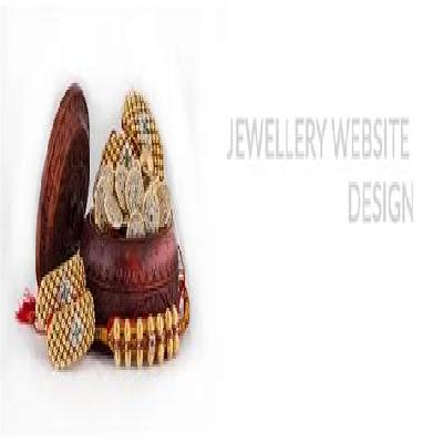 Fashion Jewellery Website Development Services