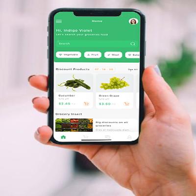 Grocery Shopping Software