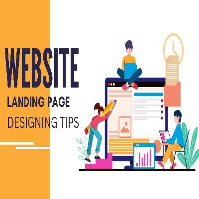 Landing Page Designing Services