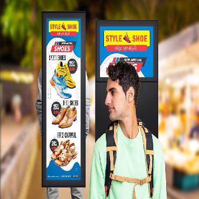 Look Walker Print Ads Services