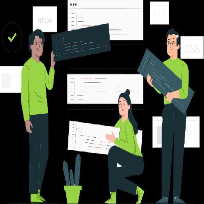 Open Source Web Development Services in Delhi