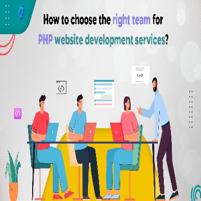 PHP Website Development Services