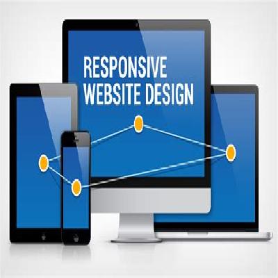 Responsive Web Designing Service