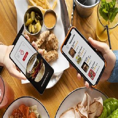 Restaurant Food Ordering App Development Service