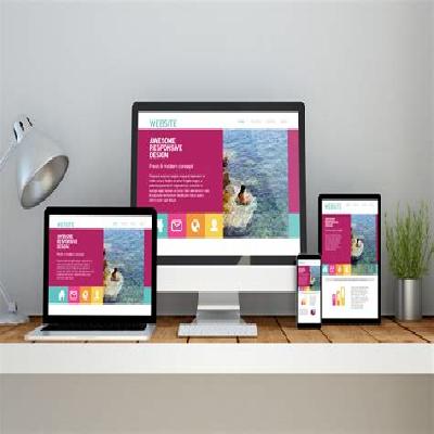 SEO Friendly Responsive Website Design and Development