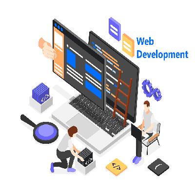 Service Based Website Development In Delhi