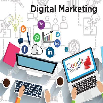 Social Media Digital Marketing 