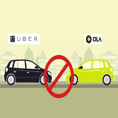 Taxi Aggregation App like Uber and Ola