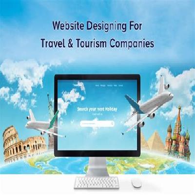 Tour and Travel Website Design Company In Delhi