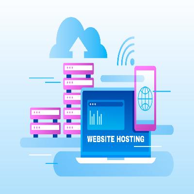 Website Domain Hosting Service