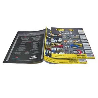 Catalog Designing And Printing Service