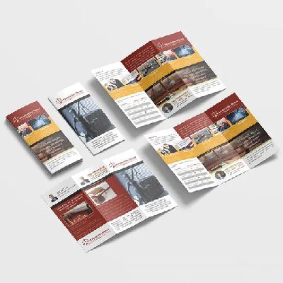 Company Brochure Designing Service