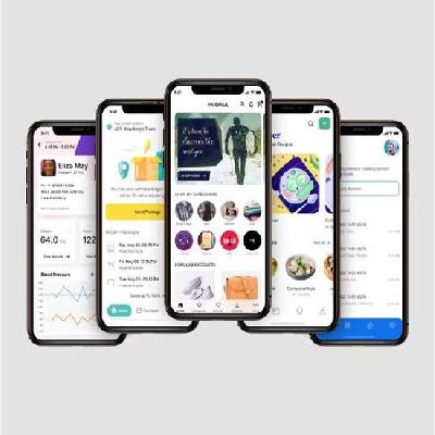 Custom Application Development