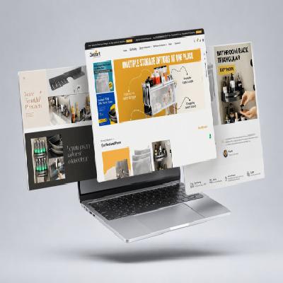 E Commerce Website Design