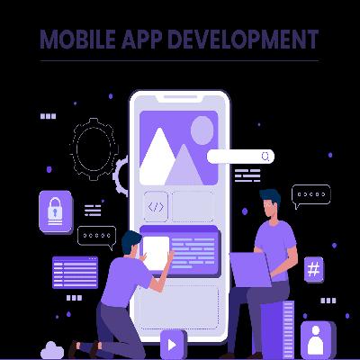 Android IOS Application Development Service