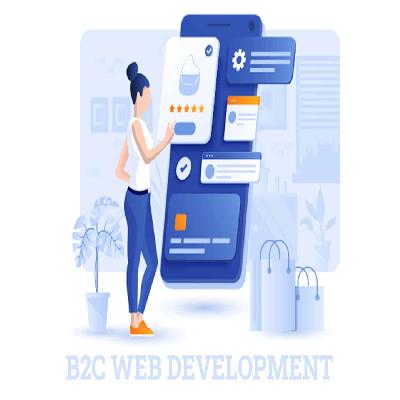 B2C App Development Service