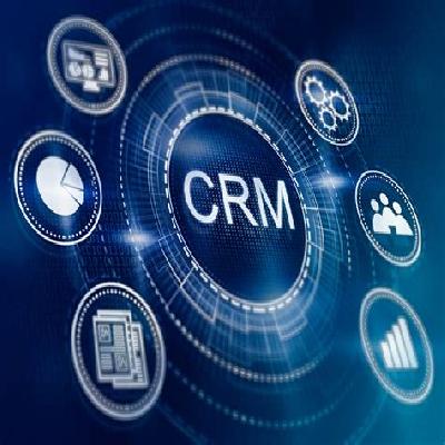 CRM Application Development Service