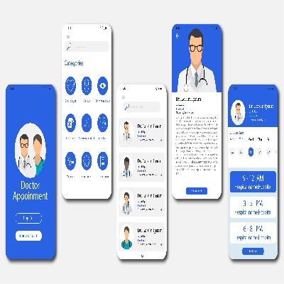 Doctor Appointment Booking App