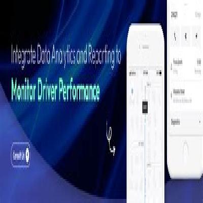 Driver App Development Service
