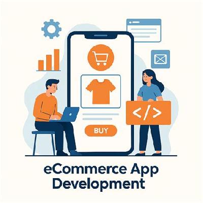 E Commerce App Development Services