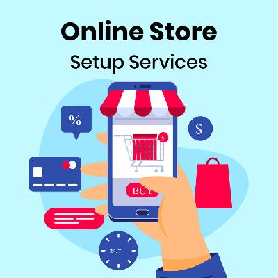 Ecommerce Store Setup Service