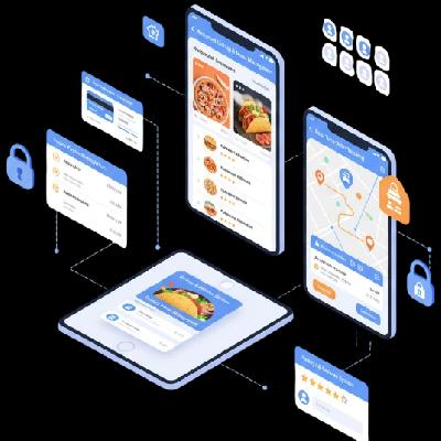 Food Delivery App Development Service