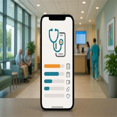 Hospital Listing App Development Service