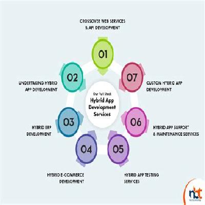 Hybrid Application Development Service