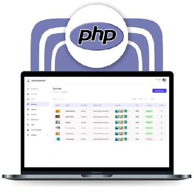 PHP Development Service
