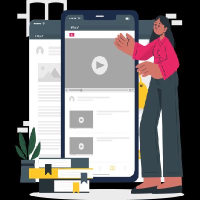 Play School App Development Service