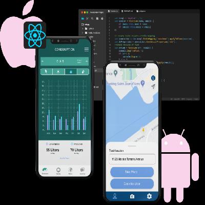 React Native Mobile App Development Service