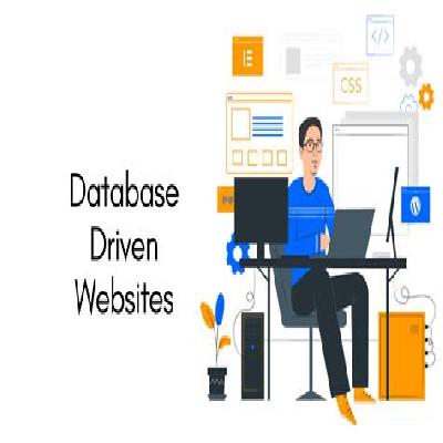 Database Driven Websites