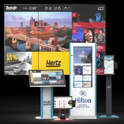 Interactive Kiosk Software
