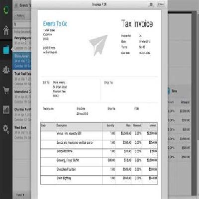 Invoice Software