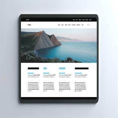 Static Website Designing