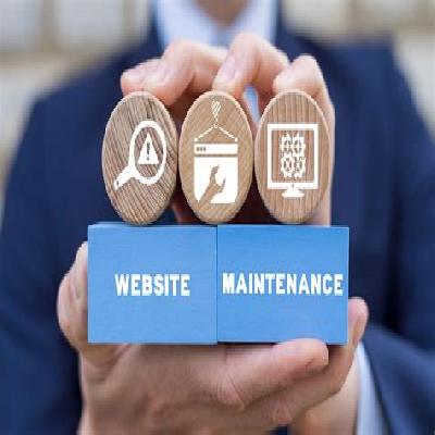 Website Maintenance