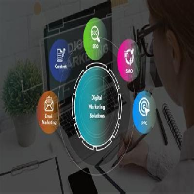 Digital Marketing Solution Services
