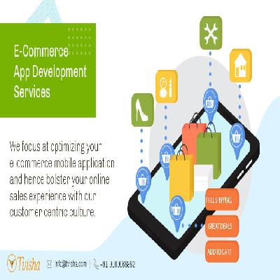 E-Commerce Application Development Service
