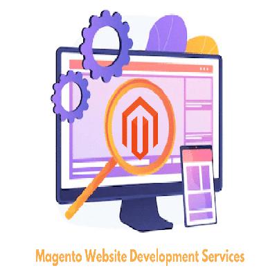 Magento Web Development Service