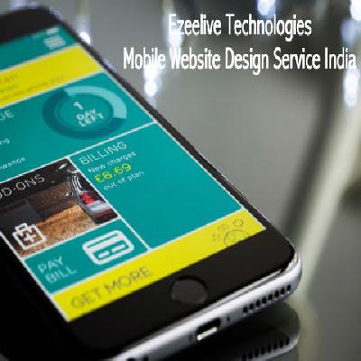 Mobile Website Development Service