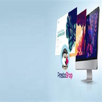 Presta Shop Web Development Service