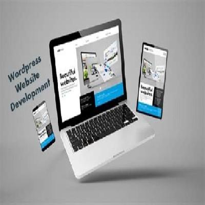WordPress Website Development Service